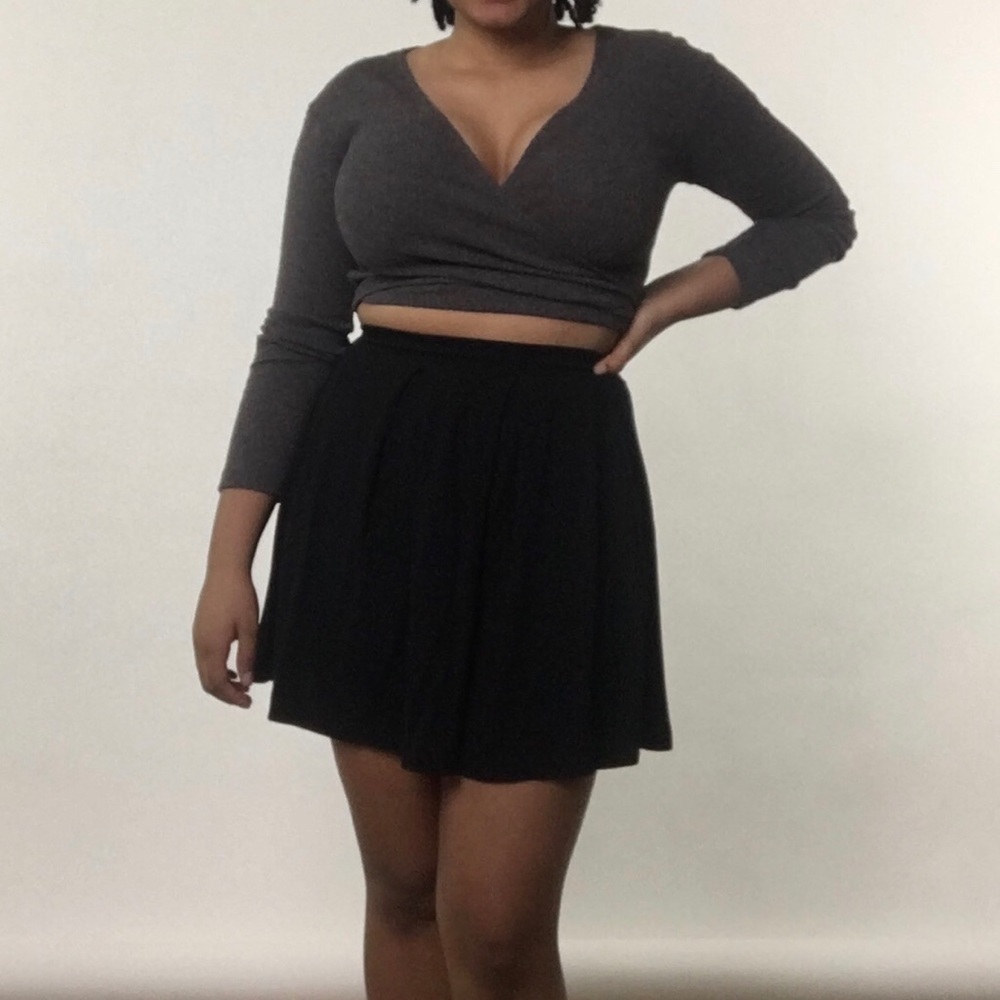 Urban Outfitters Wrap Top